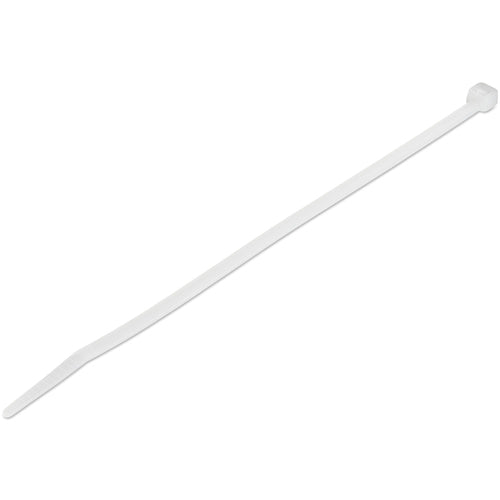 StarTech.com CBMZT8N – 20 cm Kabelbinder UL-zertifiziert 100 Stück