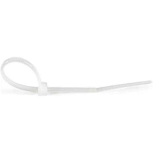 StarTech.com CBMZT4NK – 10cm Kabelbinder UL-zertifiziert 1000 Stück