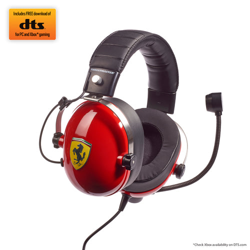 4060197 - THRUSTMASTER T.RACING SCUDERIA FERRARI EDITION-DTS