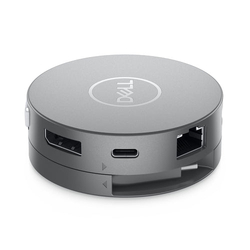 450-AKMS - Dell DA310 USB-C Mobile Adapter (Grey)