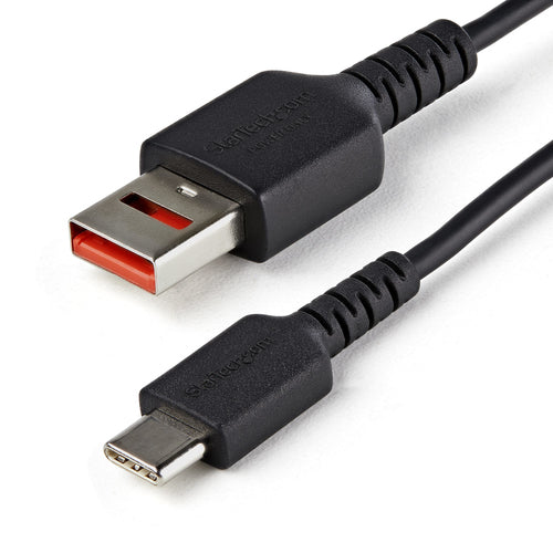 StarTech.com USBSCHAC1M - USB Secure Charge Cable 1m (USB-C to USB