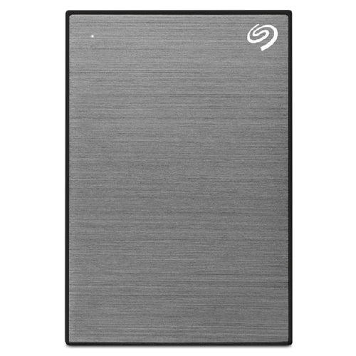 Seagate STKZ4000404 - 4TB ONE TOUCH PORTABLE W RESCUE-GRY