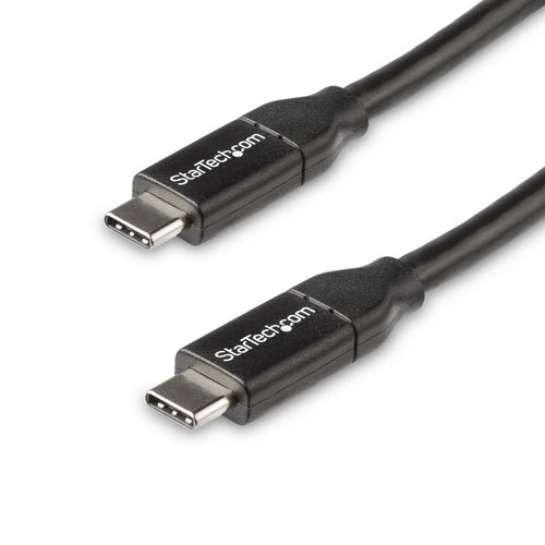 StarTech.com USB2C5C50CM - Cable USB-C w/ 5A PD - USB 2.0 - 0.5m