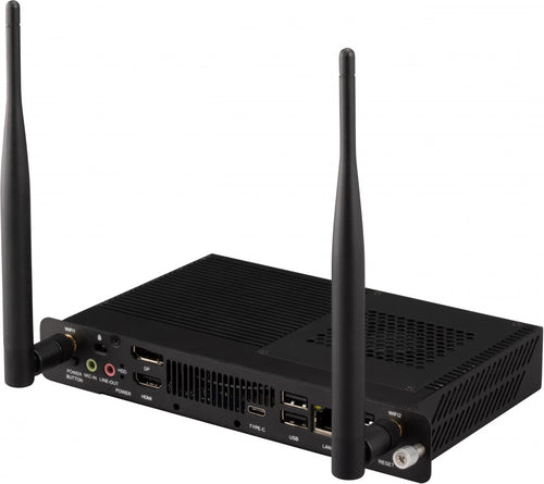 VPC25-W53-O1-1B - VIEWSONIC OPS SLOT-IN-PC WITH INTEL CORE I5-10400T PROCESSOR 16GB DDR4 256GB SSD W10 PRO