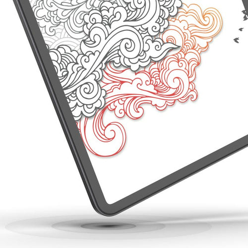 200308088 - Zagg InvisibleShield Fusion Canvas AM Apple 11 inch iPad Pro (Gen 3/4/1 2021/2022) & iPad