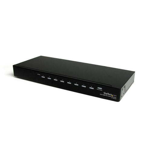 StarTech.com ST128HDMI2 StarTech.com ST128HDMI2 8 Port High Speed HDMI Splitter with Audio