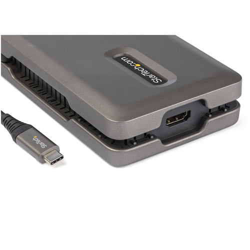 StarTech.com DKT31CSDHPD3 - USB C Multiport-Adapter mit Hub, HDMI, PD