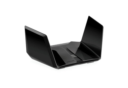 RAXE500-100APS - NETGEAR NIGHTHAWK AXE11000 AX12 12-STREAM TRI-BAND WIFI 6E ROUTER (RAXE500)