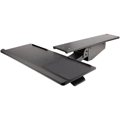 StarTech.com KBTRAYADJ2 - Under Desk Keyboard Tray - Adjustable