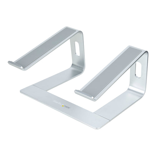 StarTech.com LAPTOP-STAND-SILVER - Laptop Stand for Desk - Stand for Laptop