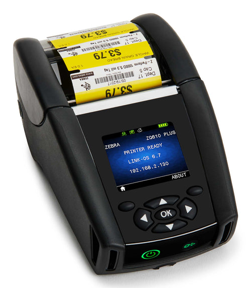 ZEBRA ZQ61-AAXAA04-00