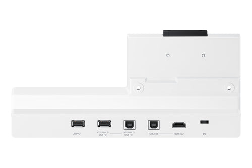CY-TF65BBCXXY - SAMSUNG CONNECTIVITY TRAY FOR 55"/65" FLIP PRO, USB IN/OUT, HDMI IN/OUT, NFC, SCREEN SHARE