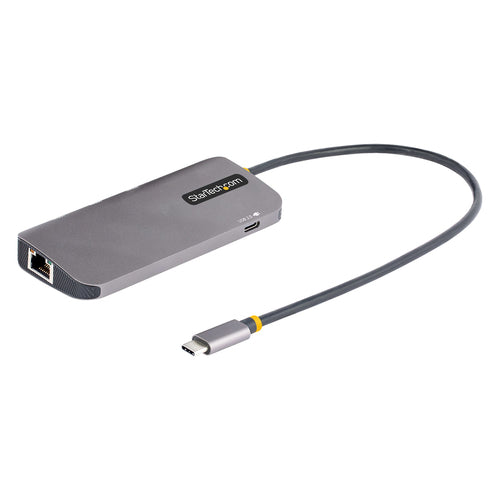 StarTech.com 127B-USBC-MULTIPORT - USB C Multiport Adapter 4K 60Hz HDMI PD