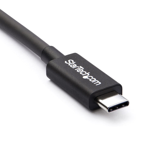 StarTech.com TBLT3MM2M - 2m Thunderbolt 3 (20Gbps) USB-C Cable -
