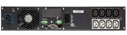 9PX1000IRT2U - EATON 9PX1000IRT2U - 9PX 1000VA Rack/Tower UPS. 10Amp Input 230V Rail Kit Included.