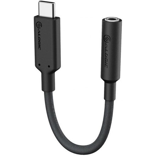 ALOGIC ELPC35A-BK - ELEMENTS PRO USB-C TO 3.5MM ADAPTER BLK