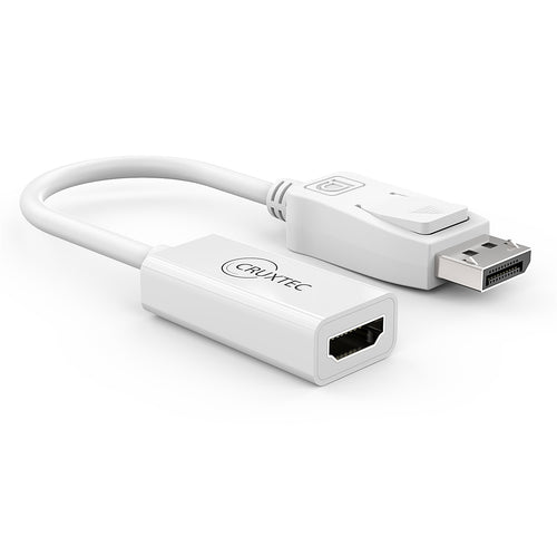 Cruxtec DisplayPort to HDMI Adapter - (1920*1080/60Hz)