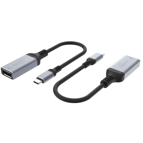 Cruxtec USB-C to Displayport 1.4 Adapter - ( 8K/60Hz & 4K/ 144Hz )
