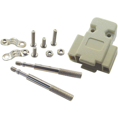Dynamix A-HOOD9 DB9 Hoods w/Thumb Screws