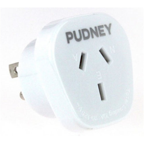 Pudney Home P4421 - Pudney NZ zu USA Reiseadapter