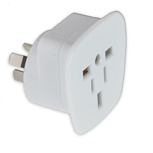 Pudney Home P4420 – Pudney Internationaler Mehrfachstecker UK, USA, Japan nach NZ