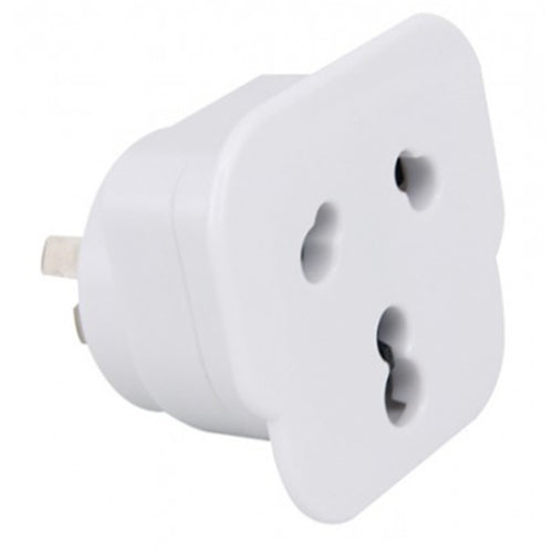 Pudney Home P4418 – Pudney Internationaler Mehrfachstecker-Adapter Südafrika, Indien nach Neuseeland
