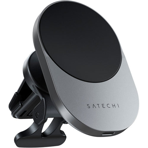 Satechi Qi2 Wireless Car Charger (Space Grey)