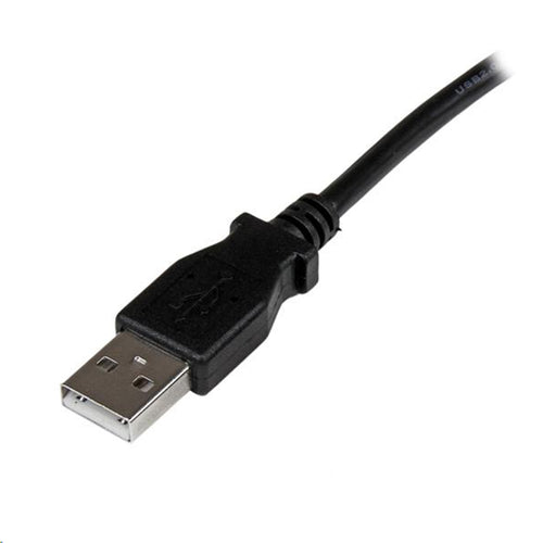 StarTech.com USBAB1MR USB 2.0 - 480Mbps USB-A to USB-B Cable - 1m