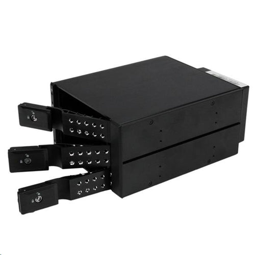 StarTech.com HSB3SATSASBA Mobile Rack Backplane 3,5 Zoll SAS II/SATA III