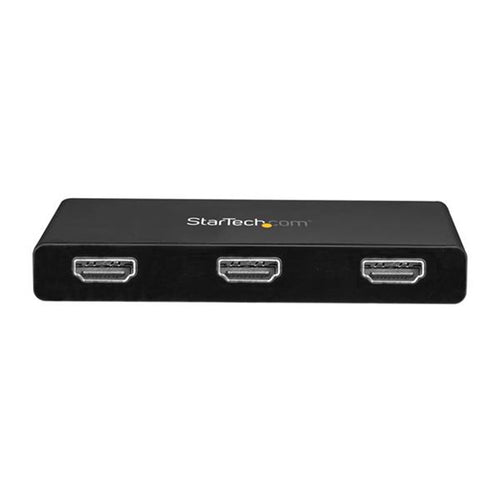 StarTech.com MSTCDP123HD 3-Port Multi Monitor Adapter