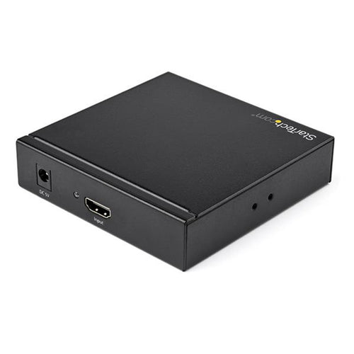 StarTech.com HD2VID2 HDMI to RCA Converter Box with Audio - Composite Video Adapter - NTSC/PAL - 1080p