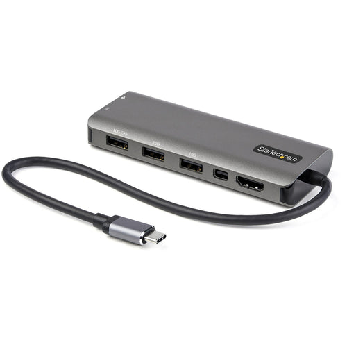 StarTech.com USB-C Multiport Adapter