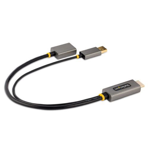 StarTech.com 128-HDMI-DISPLAYPORT HDMI to DisplayPort Adapter HDMI 4K60Hz