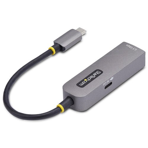 StarTech.com 2GPD3-USB-C-ETHERNET USB-C to 2.5Gb Ethernet Adapter