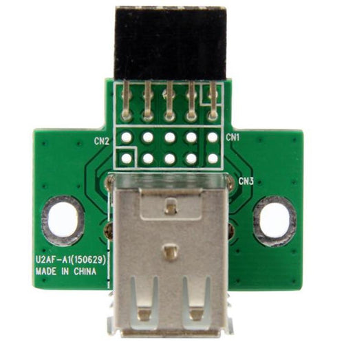 StarTech.com USBMBADAPT2 2 Port USB Motherboard Header Adapter