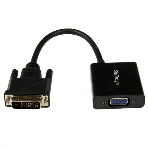 StarTech.com DVI2VGAE DVI-D to VGA Active Adapter Converter