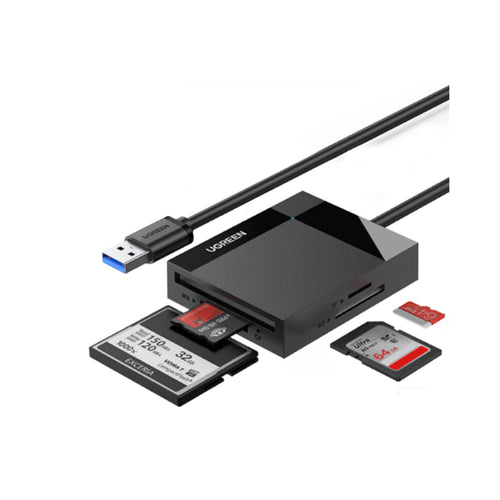 UGREEN UG-30333 4-In-1 USB 3.0 SD/TF Card Reader