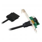 ME-EPC101 - Welland EZStor EPC-101 Single Port Power over eSata Kit - inkl. 1x SCE-200 Adapter