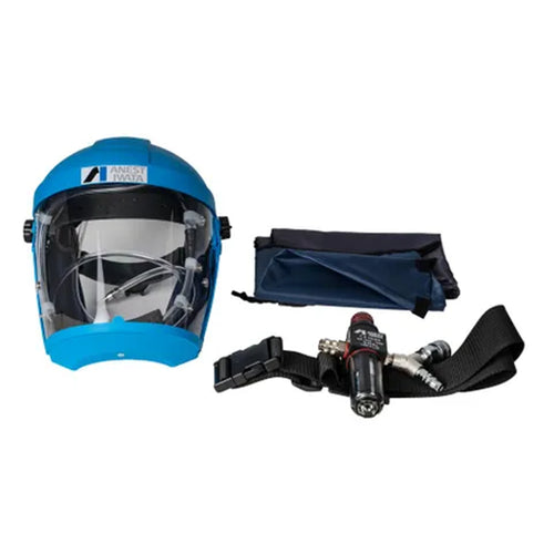 IWATA AIRFED MASK KIT - BELT/REG/FILTER