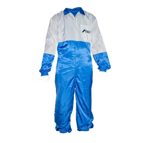 SPRAYSUIT3XL - IWATA SPRITZSCHUTZANZUG NYLON 1-TEILIG MIT KAPUZE 3XL