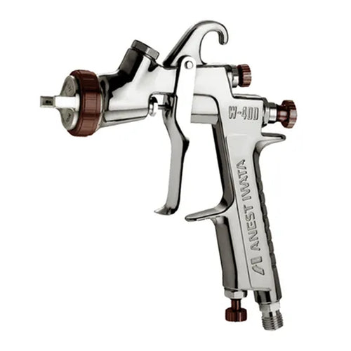 W400BA184G - IWATA GRAVITY SPRAYGUN W400 BELL ARIA 1.8MM GUN ONLY