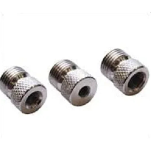 J003 - IWATA ADAPTER SET FOR BADGER/PAASCHE/AZTEC GUN TO IWATA HOSE