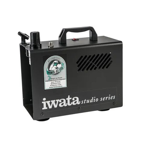 IS925 - IWATA AIRBRUSH COMPRESSOR POWER JET LITE