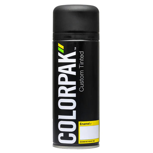 COLORPAK CFE402 CUSTOM SERIES AEROSOL ENAMEL FILLABLE CAN