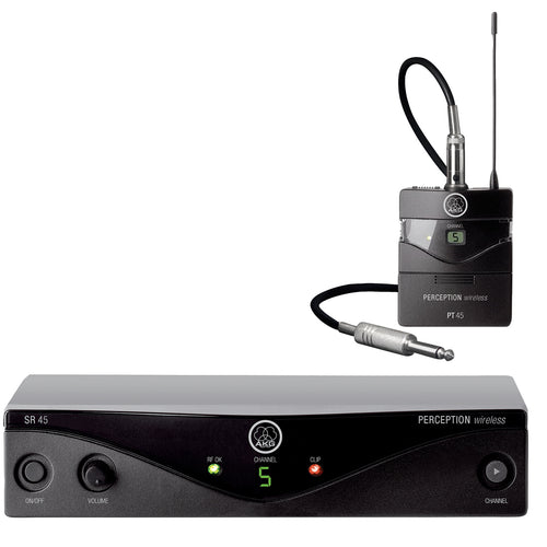 AKG WMS45-INST - PERCEPTION INSTRUMENT SYSTEM W/MKGL