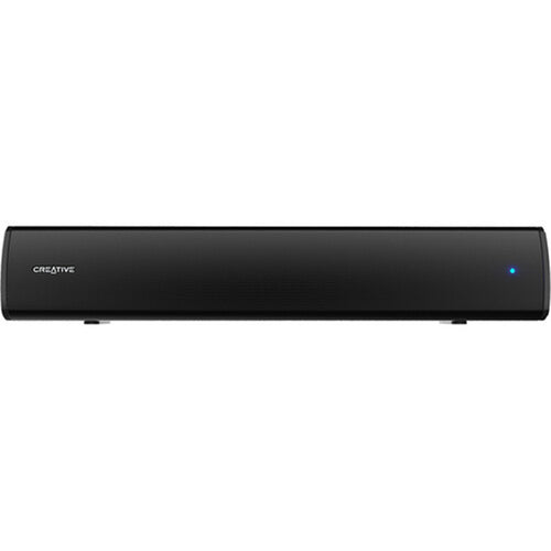Creative Stage Air V2 51MF8395AA000 Under Monitor Soundbar - Black