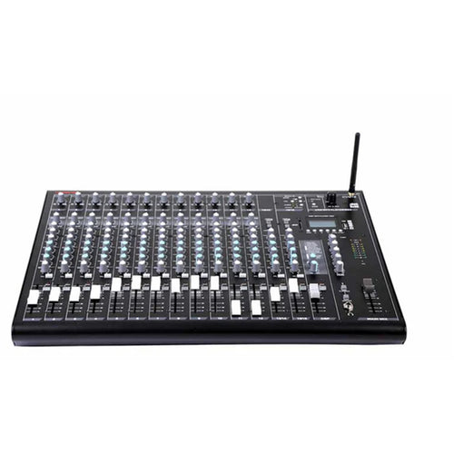 CVM16 - CERWIN VEGA 16-CHANNEL MIXER WITH BLUETOOTH & SKAA