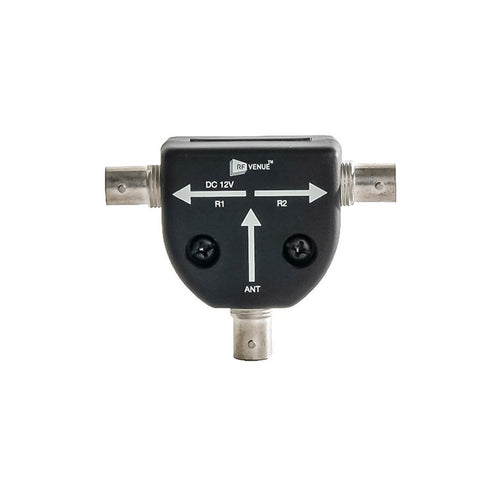 RF VENUE 2X1SPLIT - PASSIVER ANTENNEN-HF-SPLITTER/-KOMBINIERER