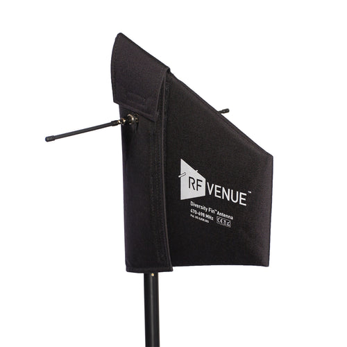 RF VENUE DFIN - DIVERSITY FIN PADDLE ANTENNA