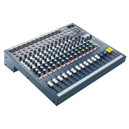 SOUNDCRAFT EPM12 - 12-MONO 2-STEREO MIXER (RW5736)